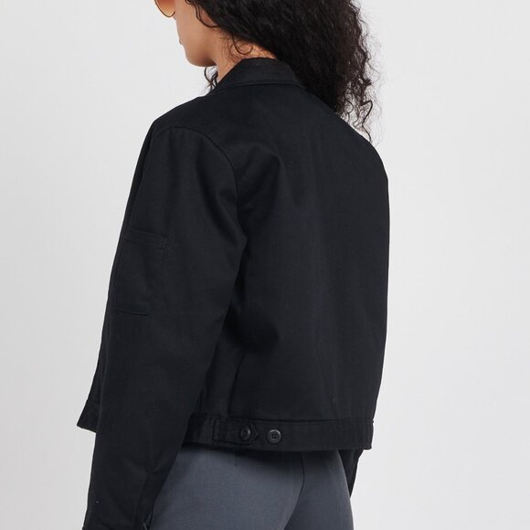 Dickies Insulated Eisenhower Chore Jacket - Picture 3 of 10